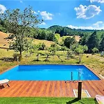 Villa Podere La Machiusa - With Pool