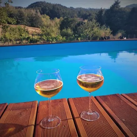 Podere La Machiusa - With Pool