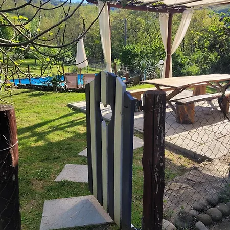 Podere La Machiusa - With Pool Villa (Arezzo)
