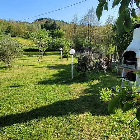 Podere La Machiusa - With Pool Villa