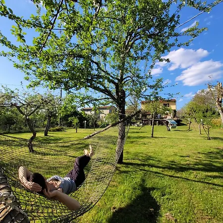 Podere La Machiusa - With Pool Villa *