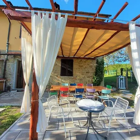 Podere La Machiusa - With Pool Villa