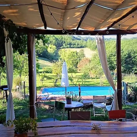 Villa Podere La Machiusa - With Pool *